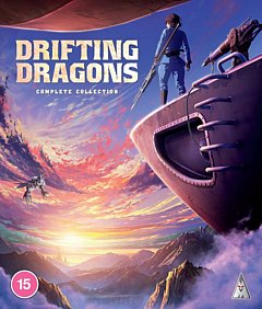 Drifting Dragons: Complete Collection 2020 Blu-ray