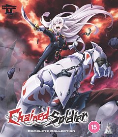 Chained Soldier: Season 1 Complete Collection 2024 Blu-ray