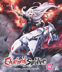Chained Soldier: Season 1 Complete Collection 2024 Blu-ray - MangaShop.ro