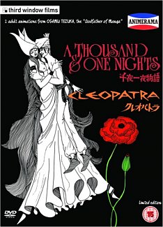 Animerama - 1001 Nights / Cleopatra - Limited Edition DVD