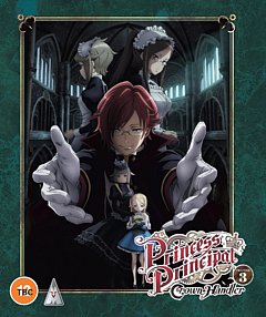 Princess Principal: Crown Handler - Chapter 3 2023 Blu-ray
