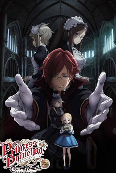 Princess Principal: Crown Handler - Chapter 3 2023 Blu-ray - MangaShop.ro