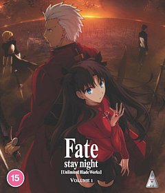 Fate/stay Night: Unlimited Blade Works - Volume 1 2014 Blu-ray / Box Set