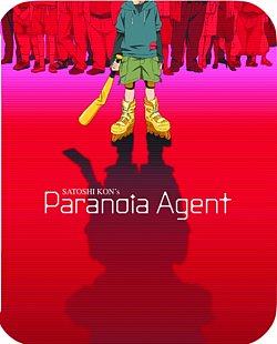 Paranoia Agent: Complete 2004 Blu-ray / Steelbook - MangaShop.ro
