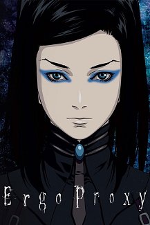Ergo Proxy: The Complete Series 2006 Blu-ray / Steelbook