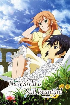 The World Is Still Beautiful: Complete Collection 2014 Blu-ray - MangaShop.ro
