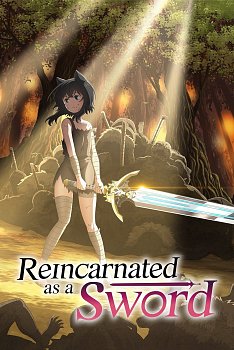 Reincarnated As a Sword: Season 1 Complete Collection 2022 Blu-ray - MangaShop.ro