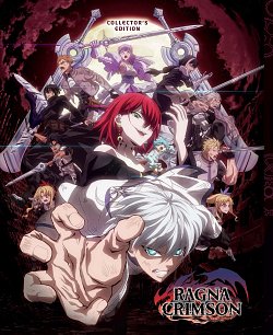 Ragna Crimson 2024 Blu-ray / Collector's Edition - MangaShop.ro