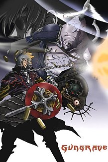 Gungrave: The Complete Collection 2004 Blu-ray / Collector's Edition