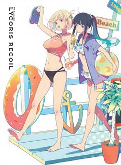 Lycoris Recoil 2022 Blu-ray / Collector's Edition