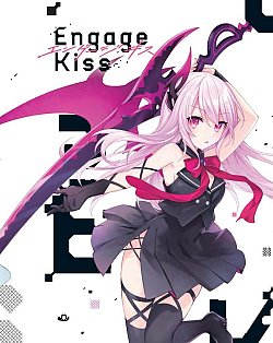 Engage Kiss: Complete Collection 2022 Blu-ray / Collector's Edition - MangaShop.ro