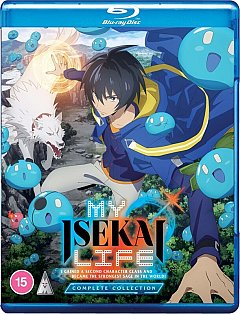 My Isekai Life: Complete Collection 2022 Blu-ray