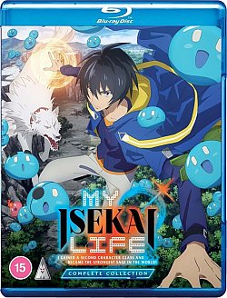 My Isekai Life: Complete Collection 2022 Blu-ray - MangaShop.ro
