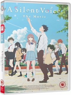 A Silent Voice 2016 DVD