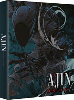 Ajin: Demi-Human: Complete Series Blu-Ray
