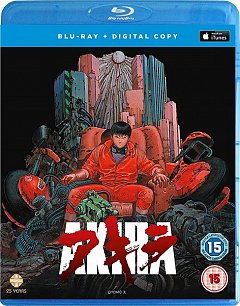 Akira 1988 BD+Digital