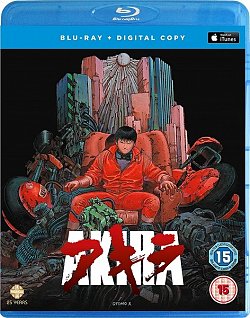 Akira 1988 BD+Digital - MangaShop.ro