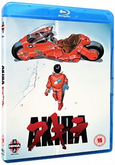 Akira 1988 Blu-Ray