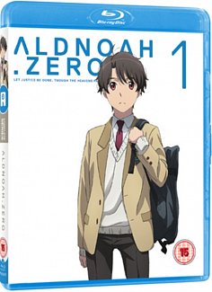 Aldnoah Zero: Season 1 Blu-Ray