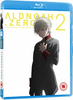 Aldnoah Zero: Season 2 Blu-Ray
