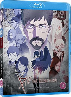 B: The Beginning 2018 Blu-ray - MangaShop.ro