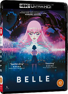 Belle 2021 Blu-ray / 4K Ultra HD
