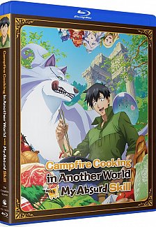 Campfire Cooking In Another World With My Absurd Skill - The Complete Season Blu-Ray
