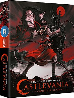 Castlevania: Season 1 2017 Blu-ray
