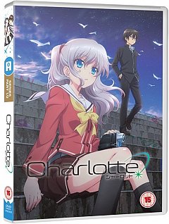 CHARLOTTE: Part 01 (Episodes 1-7) (2015) DVD