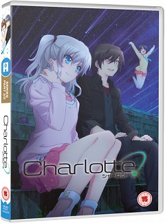CHARLOTTE: Part 02 (Episodes 8-13) (2015) DVD