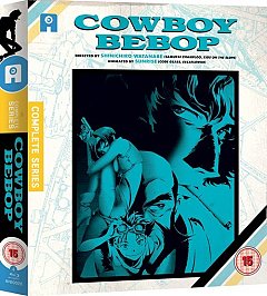 Cowboy Bebop: The Complete Collection (1998) Blu-Ray