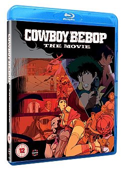 Cowboy Bebop: The Movie (2002) Blu-Ray - MangaShop.ro