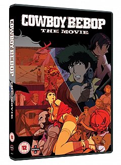 Cowboy Bebop: The Movie (2002) DVD