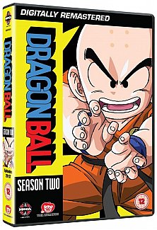 Dragon Ball: Season 02 (Episodes 29-57) (2010) DVD