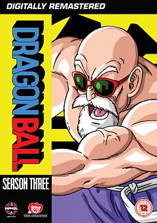 Dragon Ball: Season 03 (Episodes 58-83) (2010) DVD