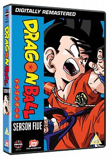 Dragon Ball: Season 05 (Episodes 123-153) (2010) DVD