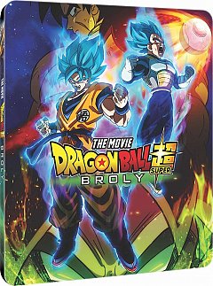 Dragon Ball Super: Broly 2018 Blu-ray
