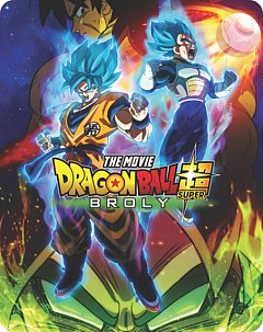 Dragon Ball Super: Broly 2018 DVD