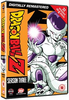 Dragon Ball Z: Season 03 (Episodes 75-107) (1996) DVD