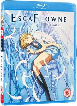 Escaflowne - The Movie 2000 Blu-ray - MangaShop.ro