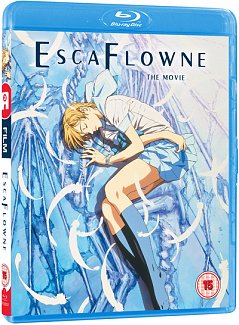 Escaflowne - The Movie 2000 Blu-ray