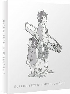 Eureka Seven: Hi-evolution Collector's (2017) DVD + Blu-Ray
