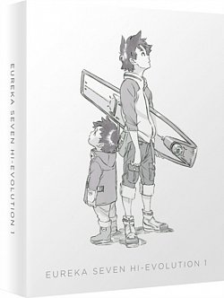 Eureka Seven: Hi-evolution Collector's (2017) DVD + Blu-Ray - MangaShop.ro