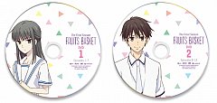 Fruits Basket: Season Three 2021 DVD