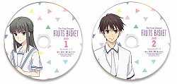 Fruits Basket: Season Three 2021 DVD - MangaShop.ro