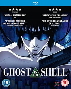 Ghost in the Shell 1995 Blu-Ray