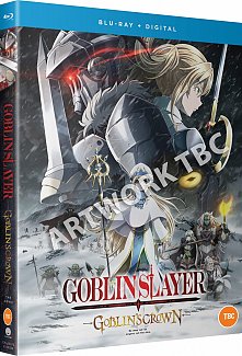 Goblin Slayer: Goblin's Crown 2020 Blu-ray / with Digital Copy