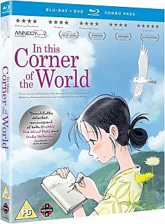 In This Corner Of The World Blu-Ray