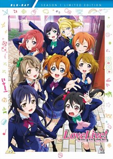 Love Live! School Idol Project Season 1 Blu-Ray