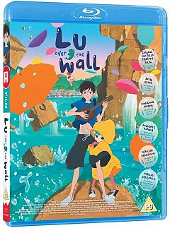 Lu Over the Wall Blu-Ray